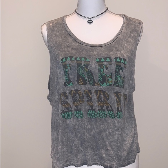 FREE SPIRIT TEE - Picture 7 of 7